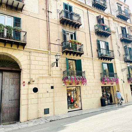 巴勒莫 Casa Vittoria酒店 外观 照片